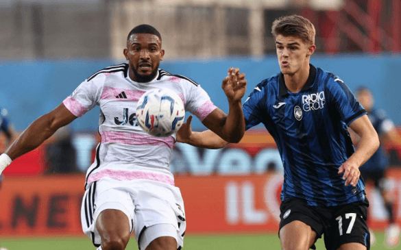 ატალანტა - იუვენტუსი 0:0
